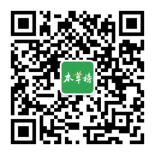 本草榜公众号二维码